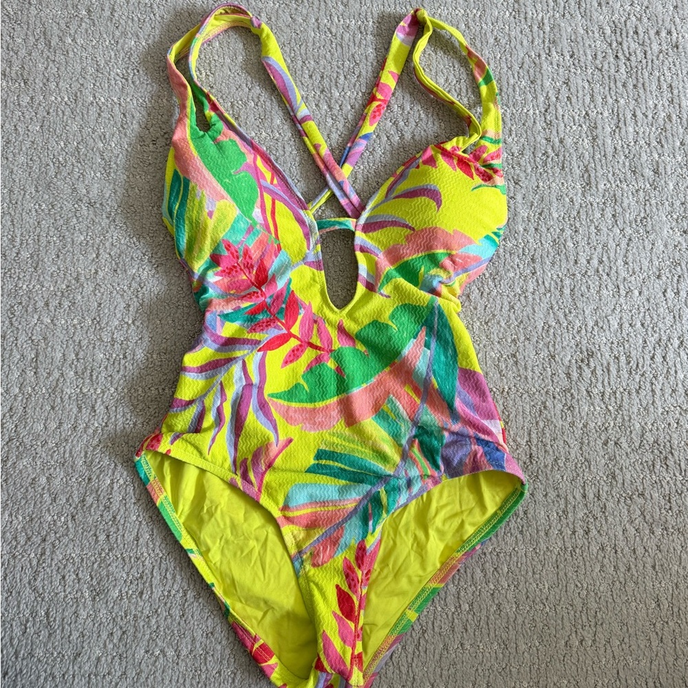 Becca swimsuit